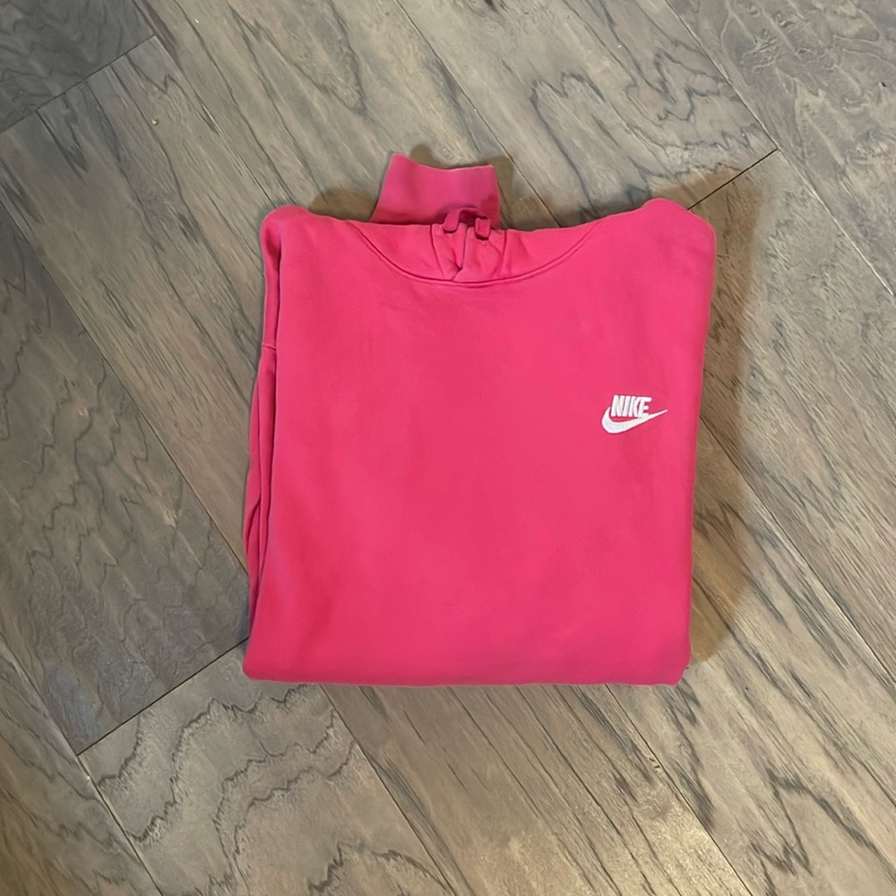 Nike Sportswear Women’s Club Fleece Pullover Hoodie size large